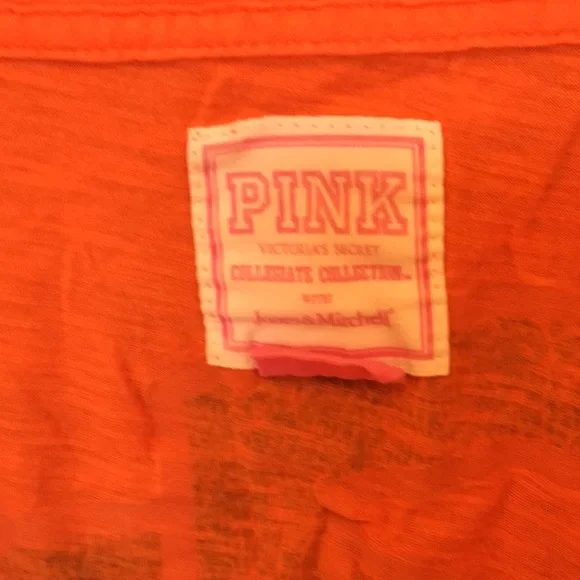 Pink girl’s tee-short sleeve - Picture 2 of 6